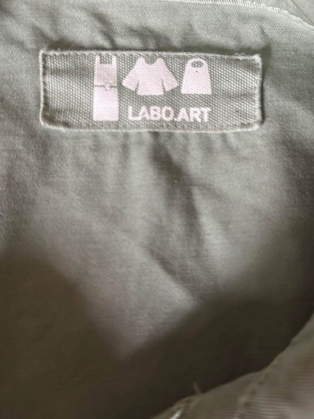 Labo art chore jacket - Picture 2 of 3